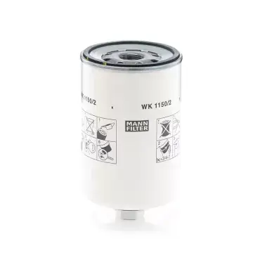 Cel mai vândut Filtru combustibil WK 1150/2 Mann Filter